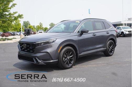2023 Honda CR-V Hybrid Sport AWD