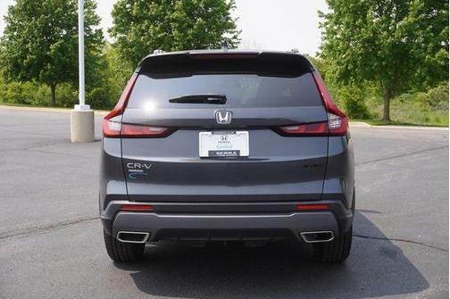 2023 Honda CR-V Hybrid Sport AWD