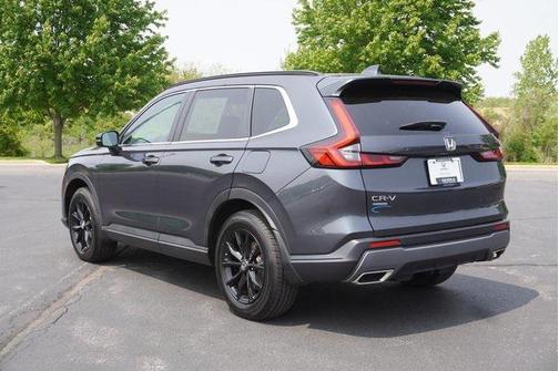 2023 Honda CR-V Hybrid Sport AWD