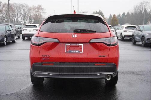 2026 Honda HR-V AWD Sport