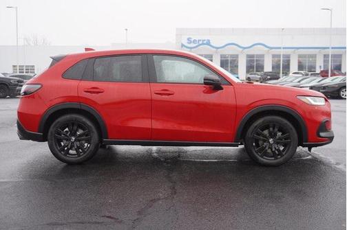 2026 Honda HR-V AWD Sport