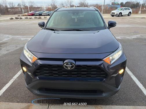 2021 Toyota RAV4 XLE Premium