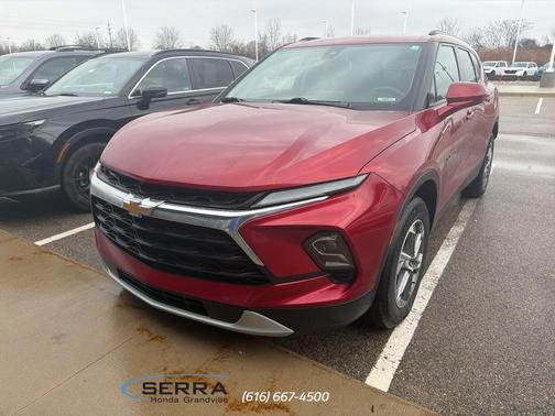 2023 Chevrolet Blazer 2LT