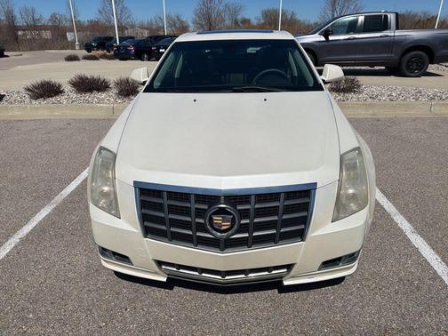 2012 Cadillac CTS Luxury