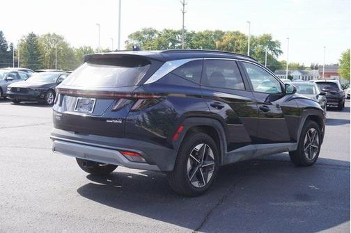 2025 Hyundai TUCSON Hybrid SEL Convenience
