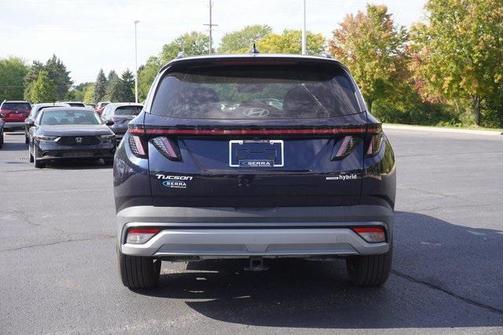 2025 Hyundai TUCSON Hybrid SEL Convenience