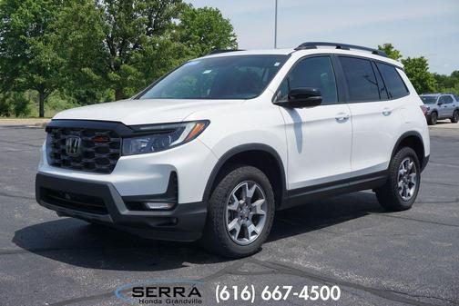 2023 Honda Passport AWD TrailSport