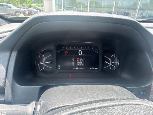 2023 Honda Passport AWD TrailSport