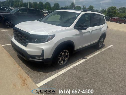2023 Honda Passport AWD TrailSport