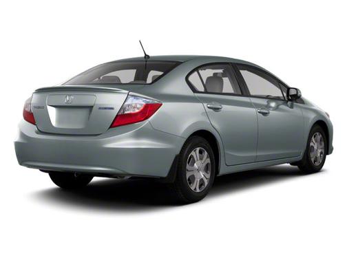2012 Honda Civic Hybrid Base