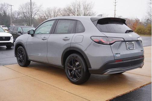 2026 Honda HR-V AWD Sport