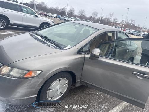 2008 Honda Civic Hybrid Base