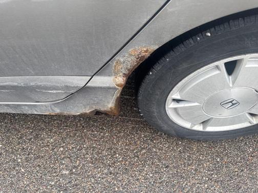 2008 Honda Civic Hybrid Base