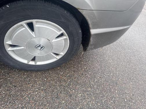 2008 Honda Civic Hybrid Base