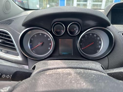 Ruby Red Metallic 2013 Buick Encore Premium