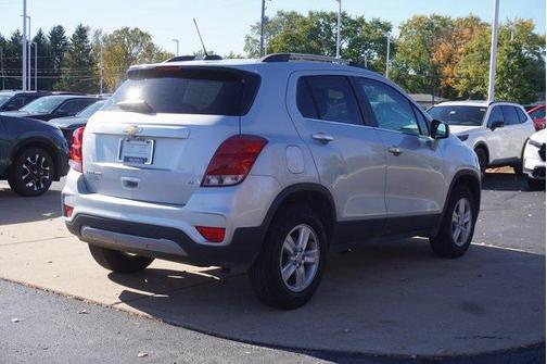 2017 Chevrolet Trax LT