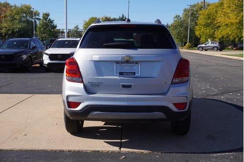 2017 Chevrolet Trax LT