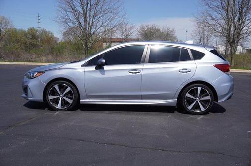 2018 Subaru Impreza 2.0i Sport