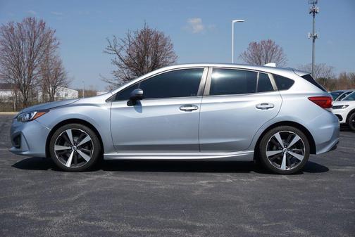 2018 Subaru Impreza 2.0i Sport