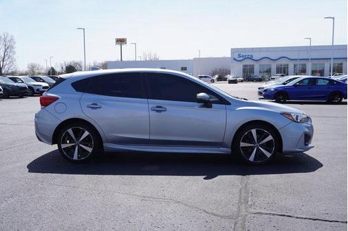 2018 Subaru Impreza 2.0i Sport