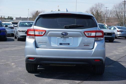 2018 Subaru Impreza 2.0i Sport