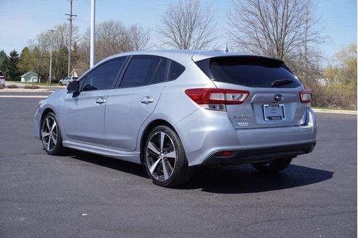 2018 Subaru Impreza 2.0i Sport