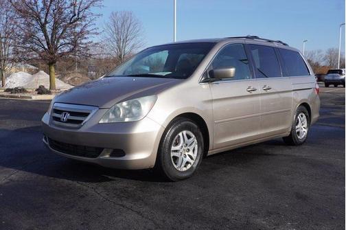 2006 Honda Odyssey EX-L