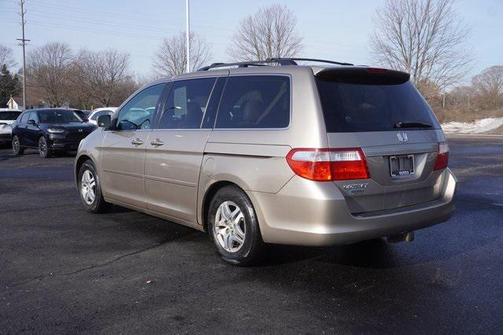 2006 Honda Odyssey EX-L