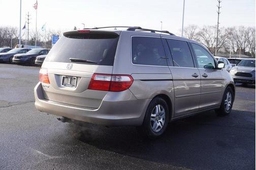 2006 Honda Odyssey EX-L