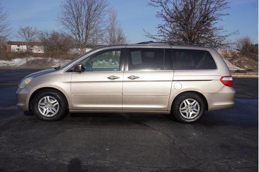 2006 Honda Odyssey EX-L