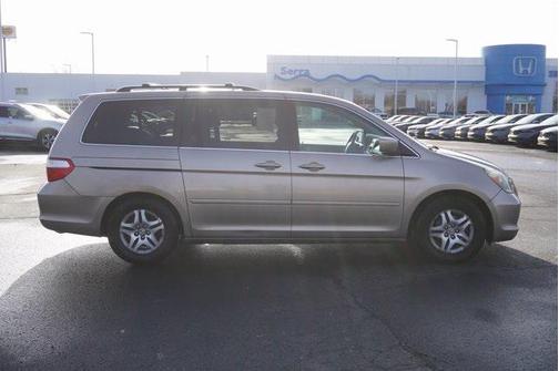 2006 Honda Odyssey EX-L