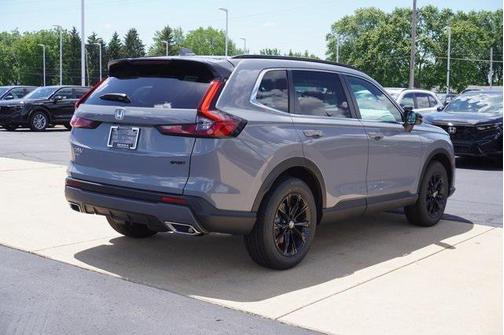 2025 Honda CR-V Hybrid Sport