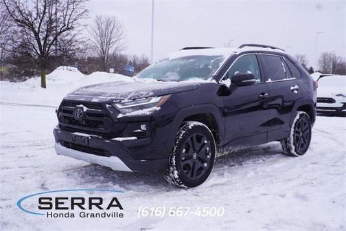 2024 Toyota RAV4 Adventure