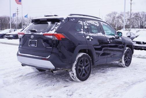 2024 Toyota RAV4 Adventure