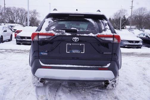 2024 Toyota RAV4 Adventure