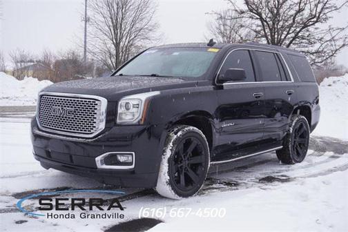2016 GMC Yukon Denali