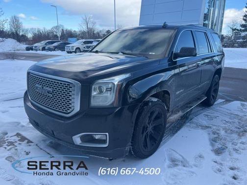 2016 GMC Yukon Denali