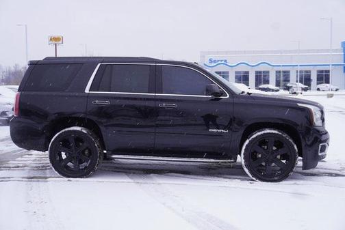 2016 GMC Yukon Denali