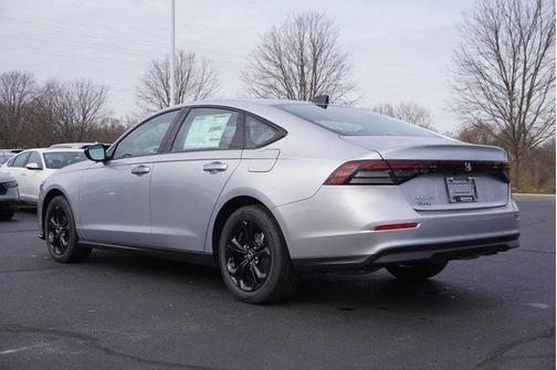 2025 Honda Accord Sport SE 1.5T