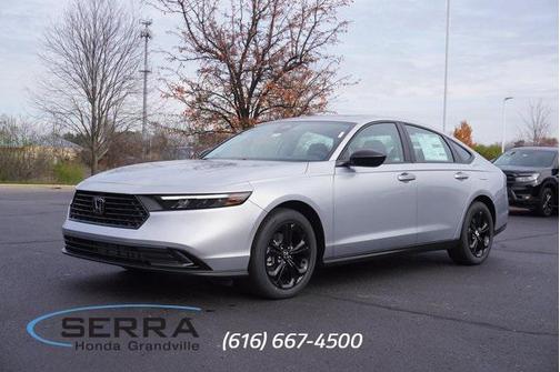 2025 Honda Accord Sport SE 1.5T