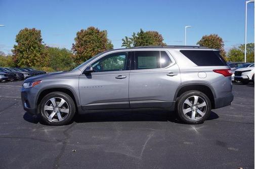 2020 Chevrolet Traverse LT Leather