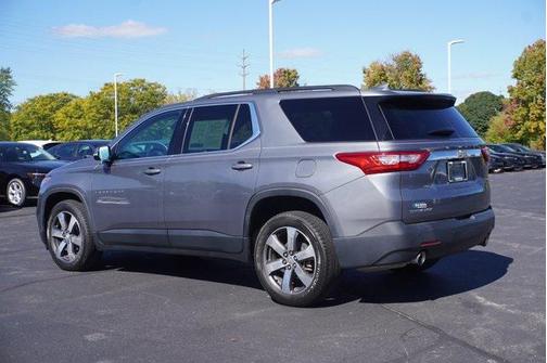 2020 Chevrolet Traverse LT Leather