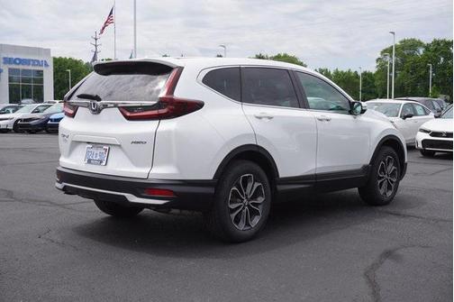 2022 Honda CR-V AWD EX-L