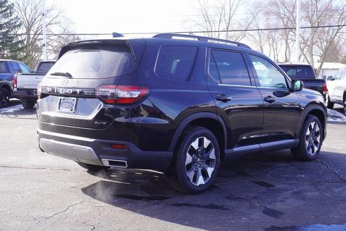 2026 Honda Pilot Elite