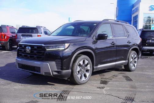 2026 Honda Pilot Elite