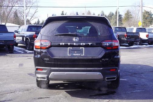 2026 Honda Pilot Elite