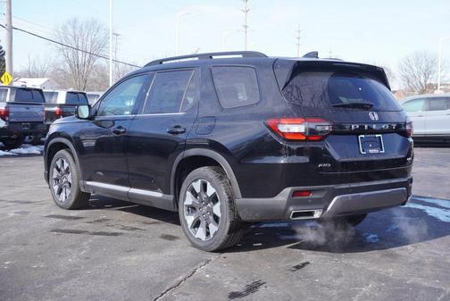 2026 Honda Pilot Elite