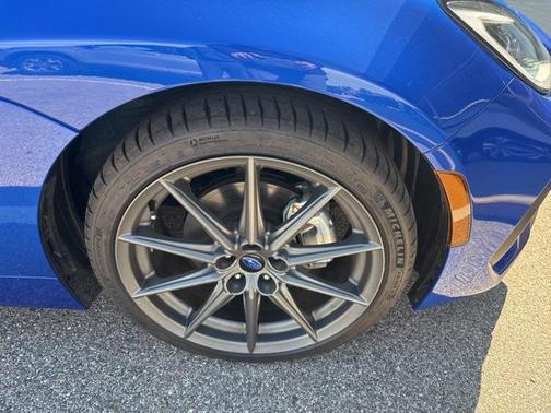 2022 Subaru BRZ Limited