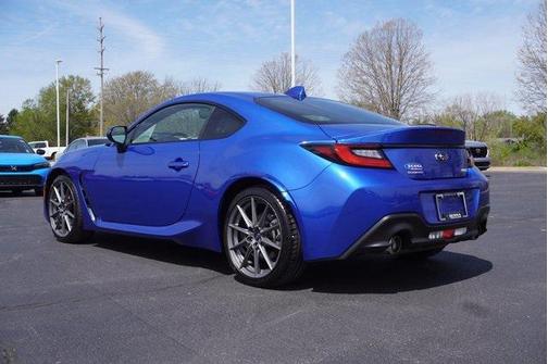 2022 Subaru BRZ Limited