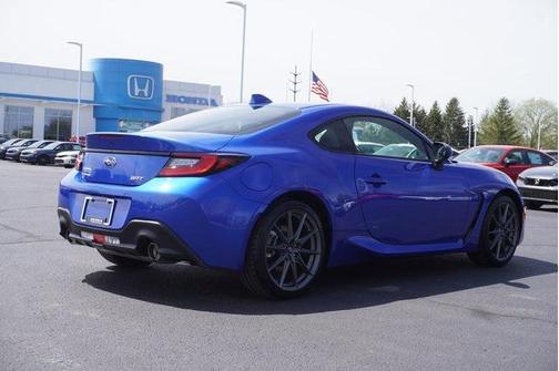 2022 Subaru BRZ Limited